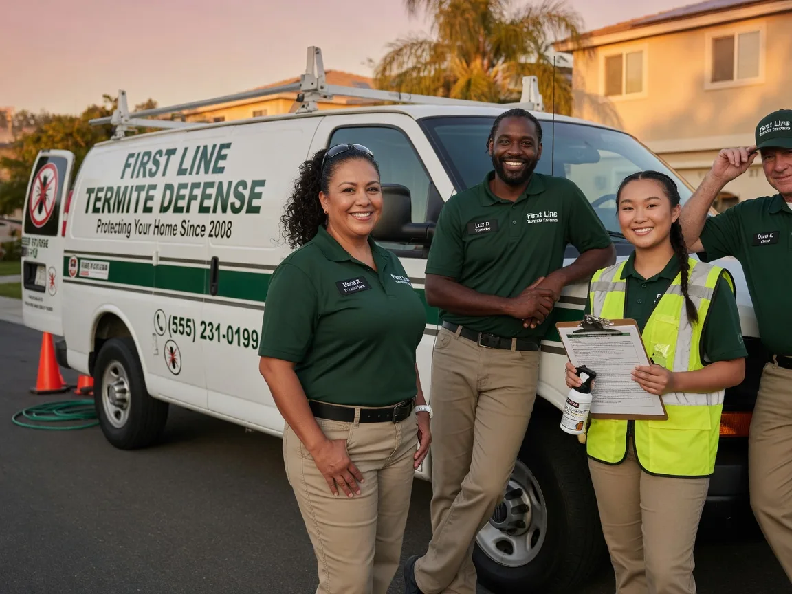 Termite Treatment company in North Star, MI
